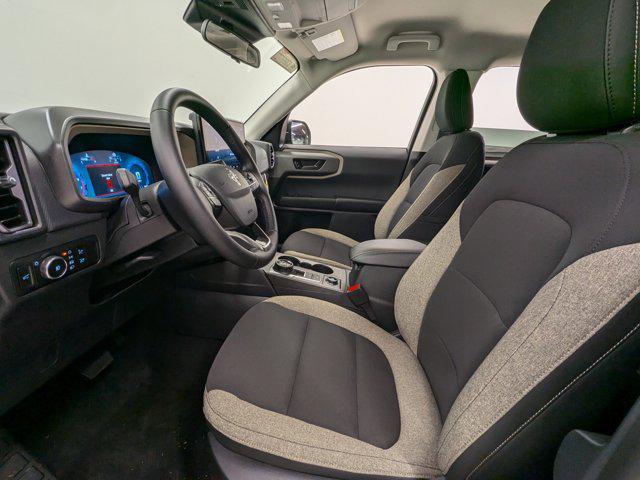 new 2025 Ford Bronco Sport car, priced at $34,309