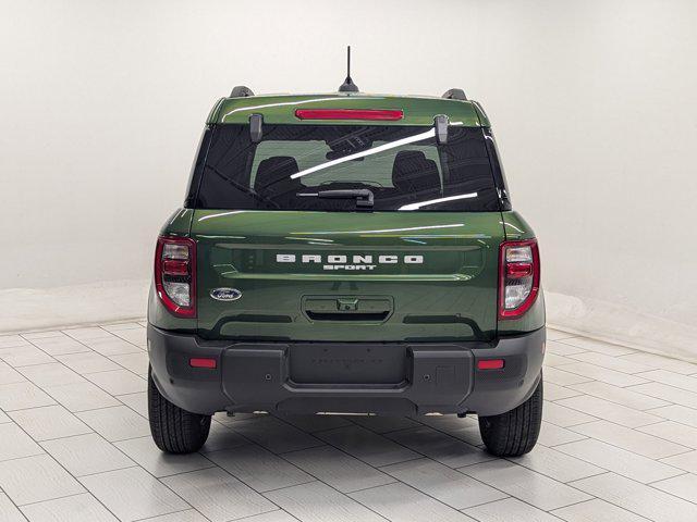 new 2025 Ford Bronco Sport car, priced at $34,309