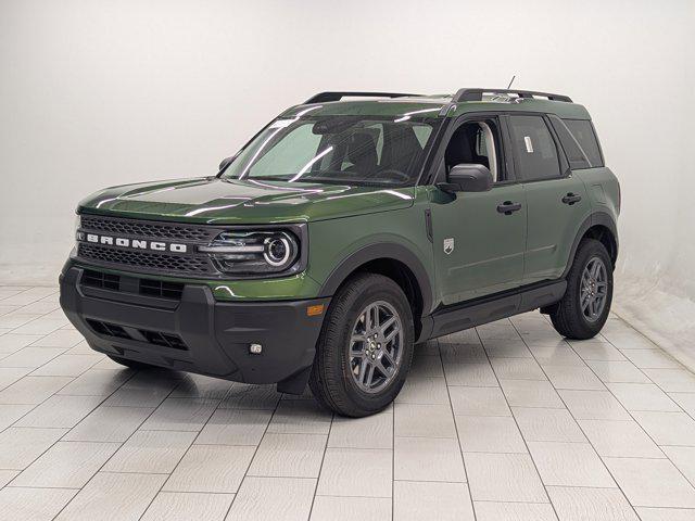 new 2025 Ford Bronco Sport car, priced at $34,309