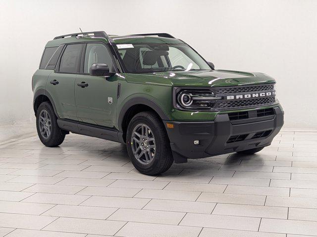 new 2025 Ford Bronco Sport car, priced at $34,309