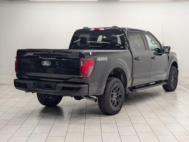 new 2025 Ford F-150 car, priced at $58,513