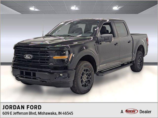 new 2025 Ford F-150 car, priced at $58,013