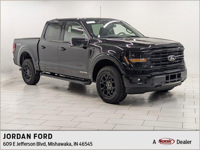 new 2025 Ford F-150 car, priced at $58,513