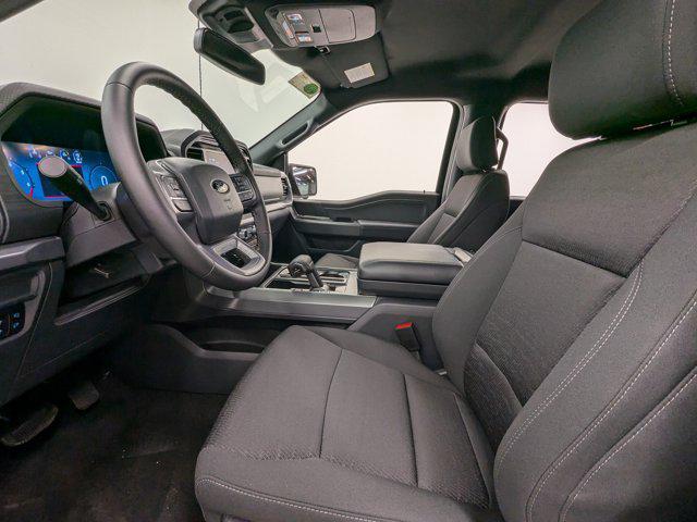 new 2025 Ford F-150 car, priced at $58,513