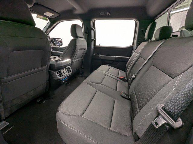 new 2025 Ford F-150 car, priced at $58,513