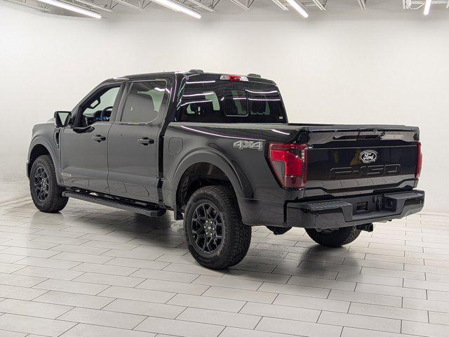 new 2025 Ford F-150 car, priced at $58,513
