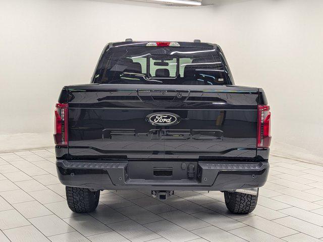new 2025 Ford F-150 car, priced at $58,513