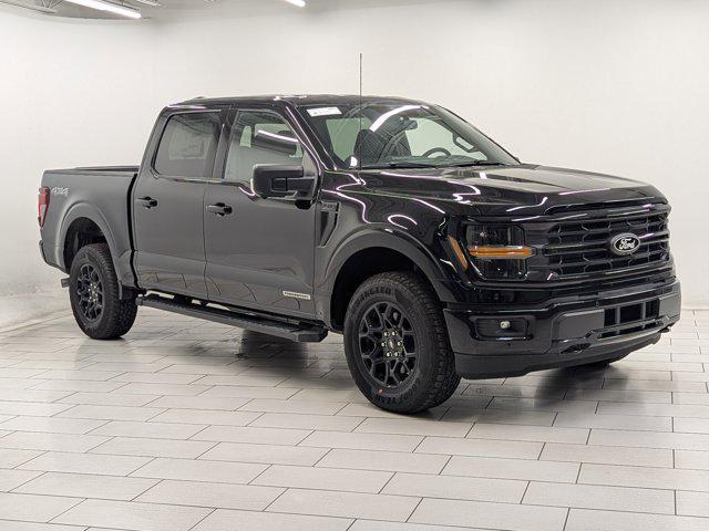 new 2025 Ford F-150 car, priced at $58,513