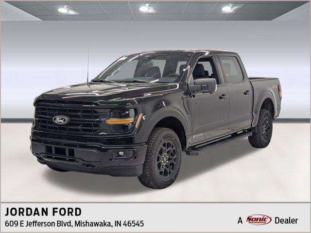 new 2025 Ford F-150 car, priced at $58,013