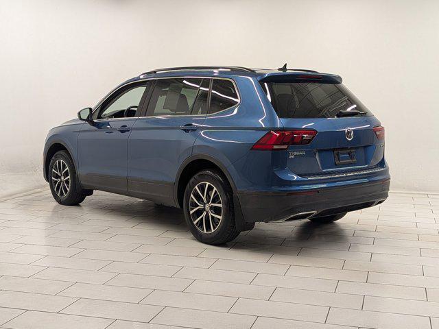 used 2019 Volkswagen Tiguan car, priced at $16,798