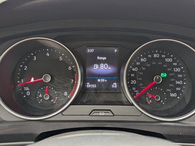 used 2019 Volkswagen Tiguan car, priced at $16,798