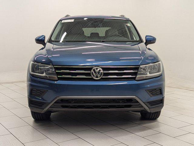 used 2019 Volkswagen Tiguan car, priced at $16,798