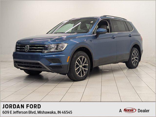 used 2019 Volkswagen Tiguan car, priced at $16,798