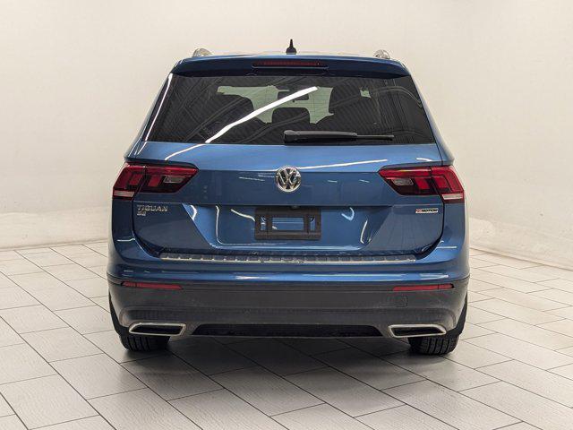 used 2019 Volkswagen Tiguan car, priced at $16,798