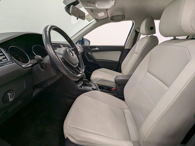 used 2019 Volkswagen Tiguan car, priced at $16,798