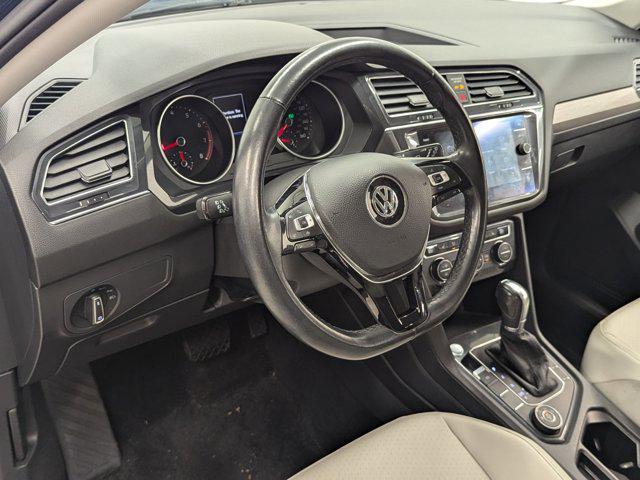 used 2019 Volkswagen Tiguan car, priced at $16,798