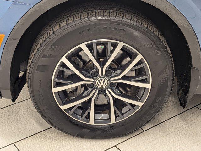 used 2019 Volkswagen Tiguan car, priced at $16,798