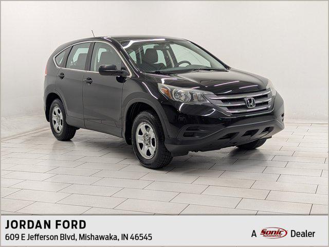 used 2014 Honda CR-V car, priced at $9,499