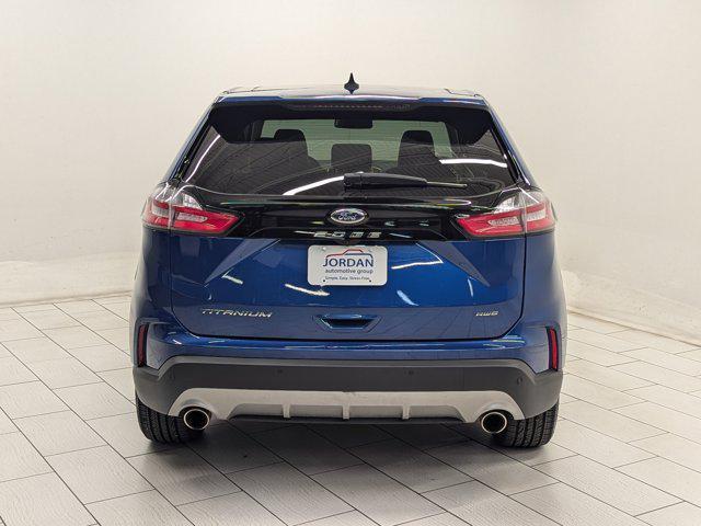 used 2022 Ford Edge car, priced at $27,998