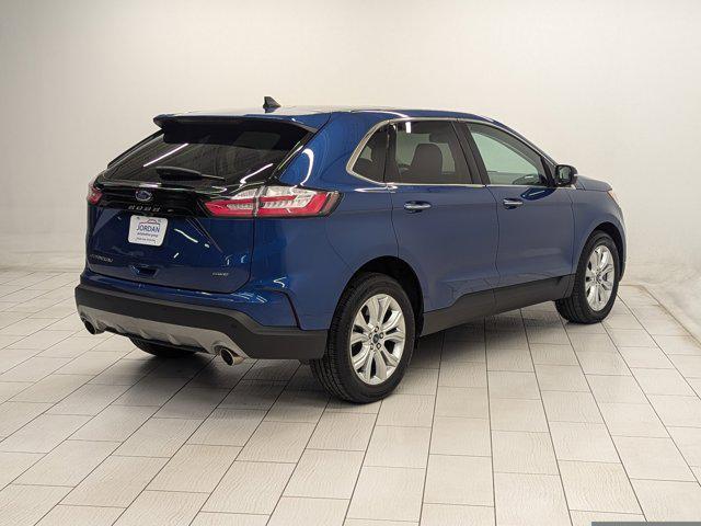 used 2022 Ford Edge car, priced at $27,998