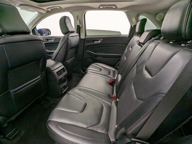 used 2022 Ford Edge car, priced at $27,998