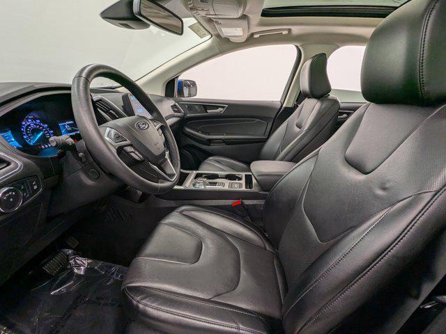 used 2022 Ford Edge car, priced at $27,998
