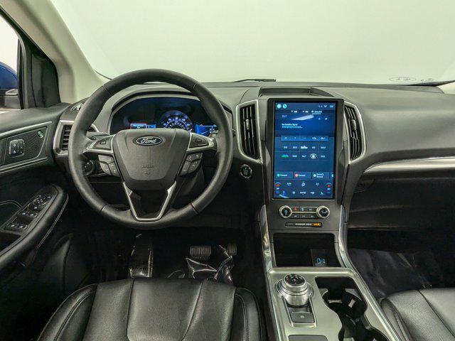 used 2022 Ford Edge car, priced at $27,998