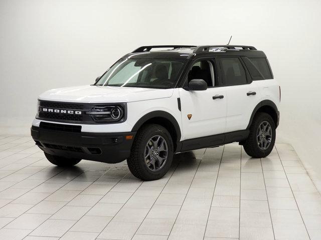 new 2024 Ford Bronco Sport car, priced at $39,942