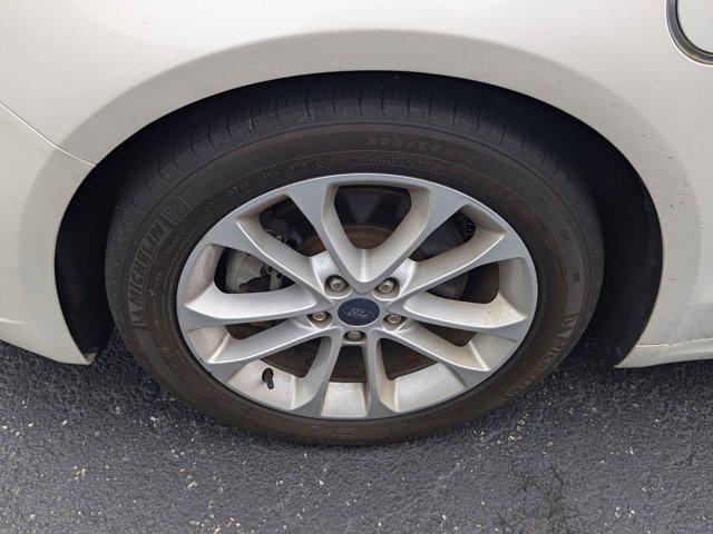 used 2019 Ford Fusion Energi car, priced at $18,898