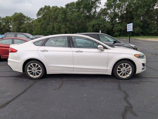 used 2019 Ford Fusion Energi car, priced at $18,898