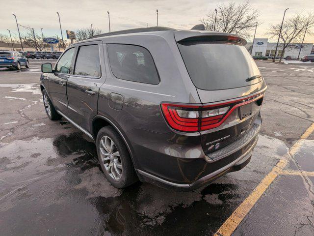 used 2018 Dodge Durango car, priced at $18,499