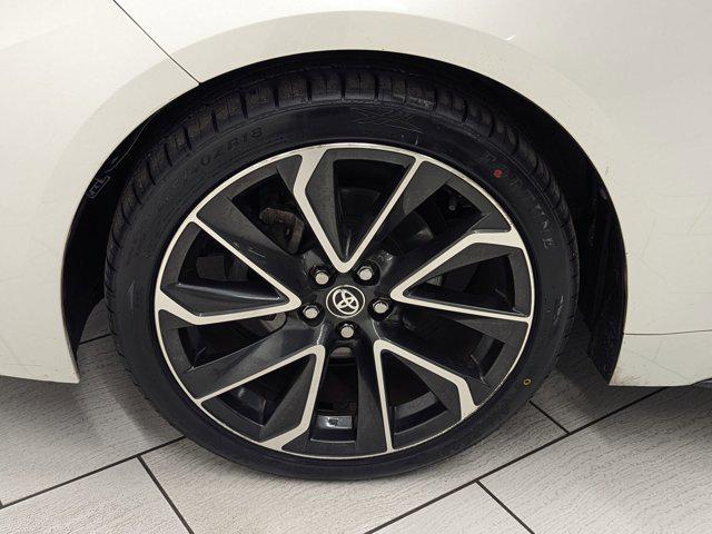 used 2020 Toyota Corolla car, priced at $17,599