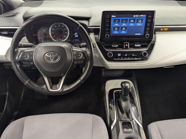 used 2020 Toyota Corolla car, priced at $17,599