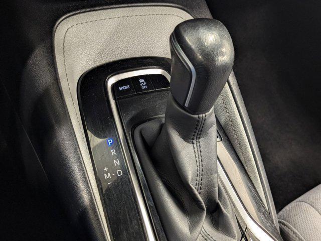 used 2020 Toyota Corolla car, priced at $17,599