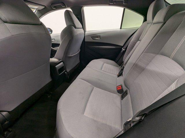 used 2020 Toyota Corolla car, priced at $17,599