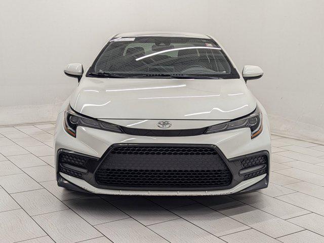 used 2020 Toyota Corolla car, priced at $17,599
