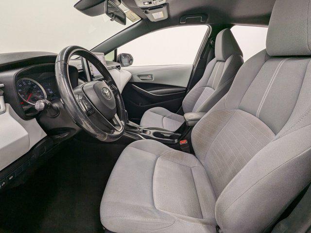 used 2020 Toyota Corolla car, priced at $17,599