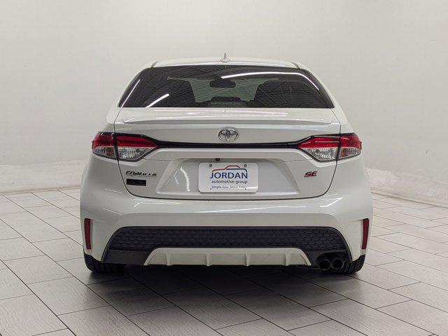 used 2020 Toyota Corolla car, priced at $17,599