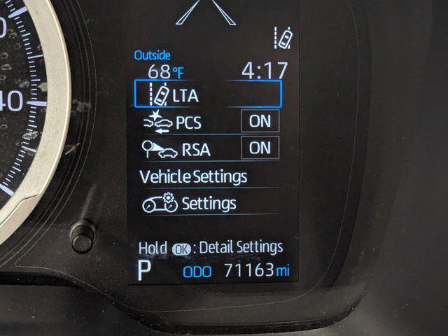 used 2020 Toyota Corolla car, priced at $17,599