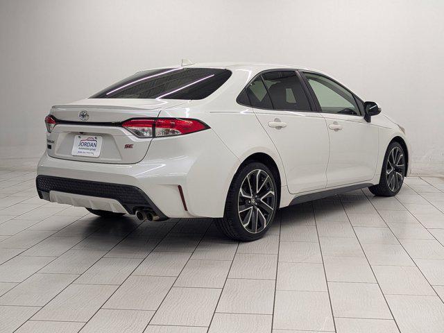 used 2020 Toyota Corolla car, priced at $17,599