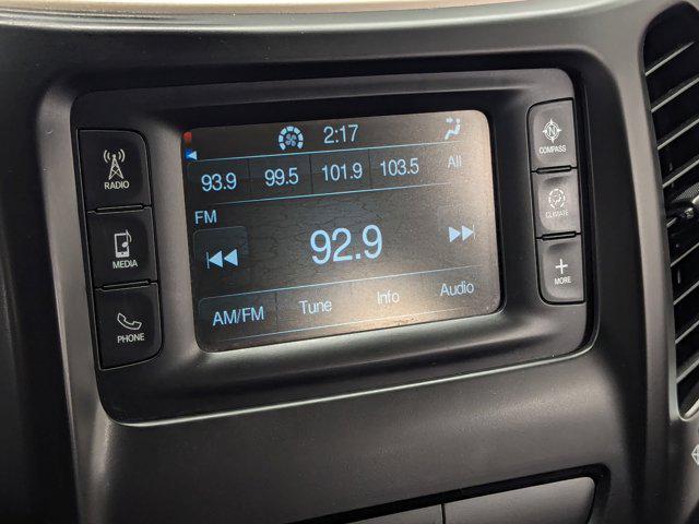 used 2018 Jeep Cherokee car, priced at $15,999