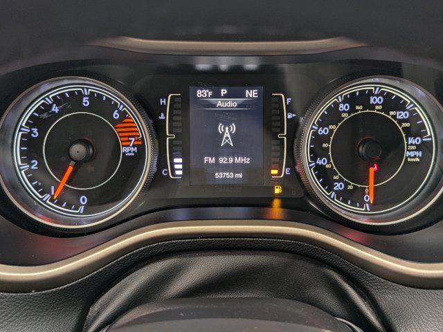 used 2018 Jeep Cherokee car, priced at $15,999