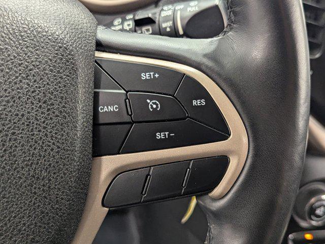 used 2018 Jeep Cherokee car, priced at $15,999