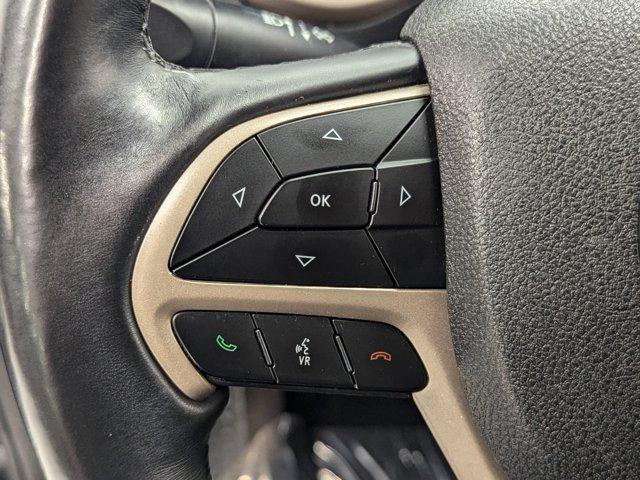 used 2018 Jeep Cherokee car, priced at $15,999
