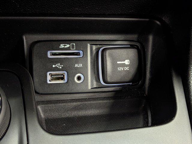 used 2018 Jeep Cherokee car, priced at $15,999