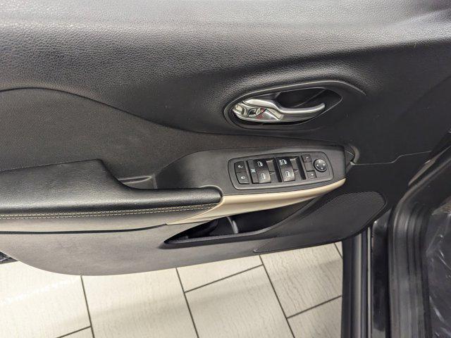 used 2018 Jeep Cherokee car, priced at $15,999