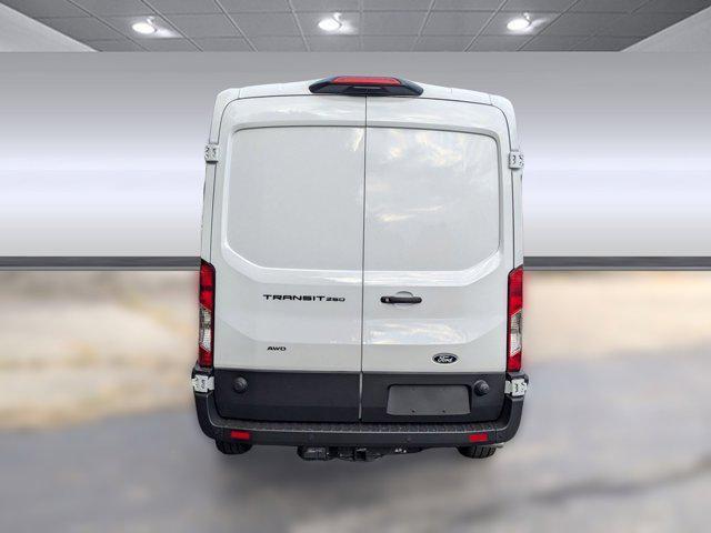 new 2026 Ford Transit-250 car, priced at $57,082