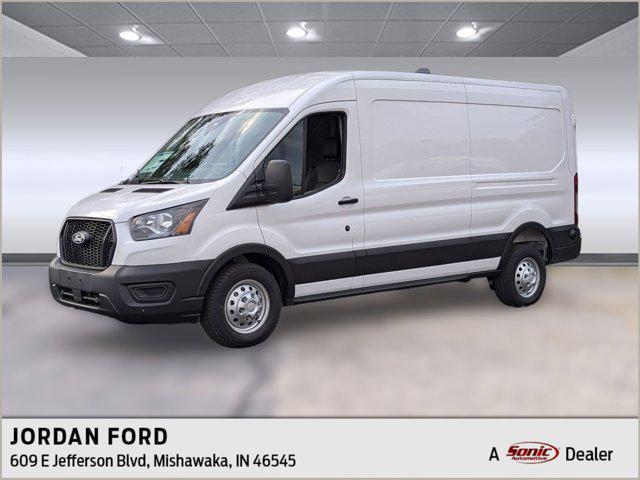 new 2026 Ford Transit-250 car, priced at $57,082