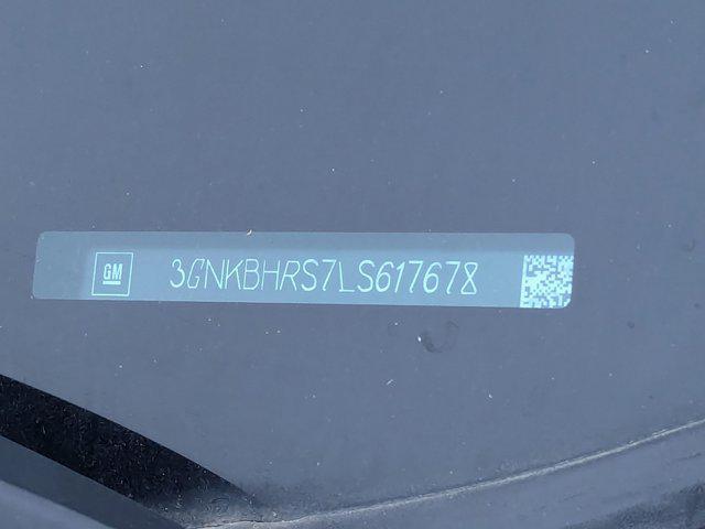 used 2020 Chevrolet Blazer car, priced at $19,499