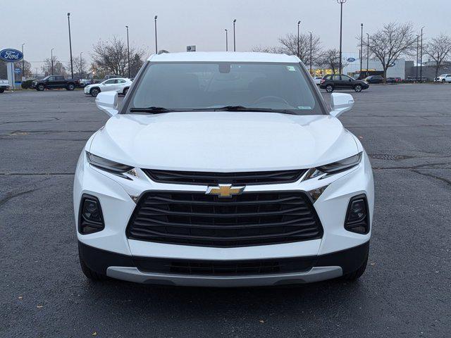 used 2020 Chevrolet Blazer car, priced at $19,499